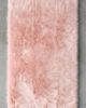 Urban Outfitters Rory Faux Fur Rug in Pink at Urban Outfitters - 1