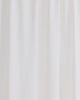 Urban Outfitters Ruffle Roman Shade Window Panel in Rose at Urban Outfitters - 4