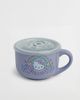 Urban Outfitters Sanrio Hello Kitty Rainbow 24 oz. Ceramic Soup Mug at Urban Outfitters - 2