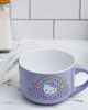 Urban Outfitters Sanrio Hello Kitty Rainbow 24 oz. Ceramic Soup Mug at Urban Outfitters - 5