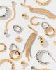 Urban Outfitters Scorpio Mixed Metal Multi Earrings Set in Mixed Metal, Women's at Urban Outfitters - 1