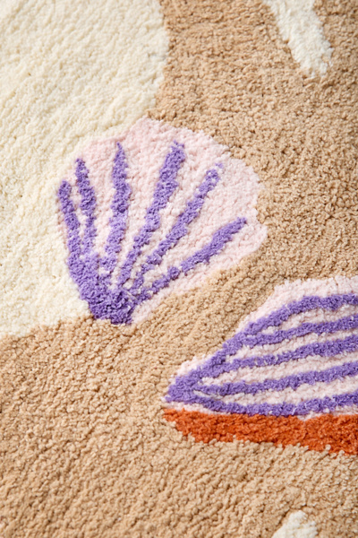 Urban Outfitters Shady Lady Tufted Bath Mat - Thumbnail 5