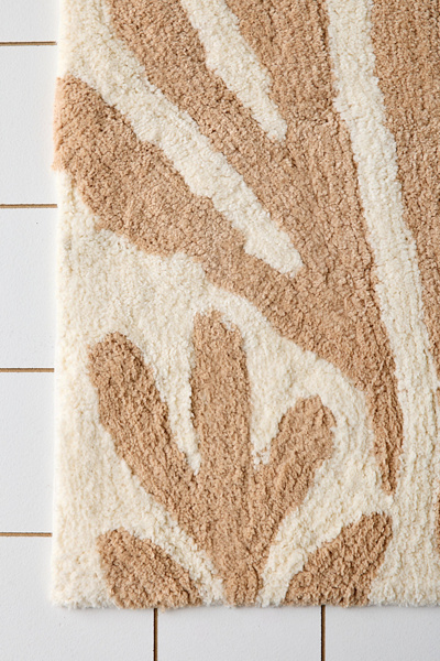 Urban Outfitters Shady Lady Tufted Bath Mat - Thumbnail 2