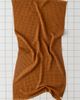 Urban Outfitters Slowtide Guild Waffle Bath Towel in Honey at Urban Outfitters - 1