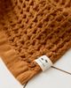 Urban Outfitters Slowtide Guild Waffle Bath Towel in Honey at Urban Outfitters - 3