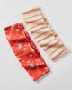 Urban Outfitters Soft & Stretchy Wide Knit Headband Set in Orange, Women's at Urban Outfitters - 1