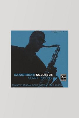 Urban Outfitters Sonny Rollins