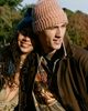 Urban Outfitters Spacedye Knit Beanie in Red, Men's at Urban Outfitters - 1