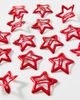 Urban Outfitters Star Snap Clips Mega Set in Red, Women's at Urban Outfitters - 2
