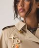 Urban Outfitters Stella Brooches Set in Gold at Urban Outfitters - 1