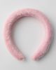 Urban Outfitters Stella Cozy Headband in Pink, Women's at Urban Outfitters - 2