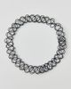 Urban Outfitters Stretchy Tattoo Choker Necklace in Black, Women's at Urban Outfitters - 2