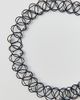 Urban Outfitters Stretchy Tattoo Choker Necklace in Black, Women's at Urban Outfitters - 3