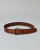 Urban Outfitters Studded Leather Belt in Brown, Women's at Urban Outfitters - 3