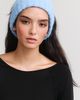 Urban Outfitters Summit Ribbed Knit Soft Headwrap Headband in Ivory, Women's at Urban Outfitters - 2