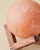 Urban Outfitters Sun Shaped Himalayan Salt Lamp in Peach at Urban Outfitters - 3