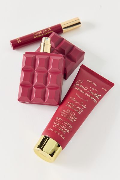 Urban Outfitters - Sweet Tooth By Sabrina Carpenter 3-Piece