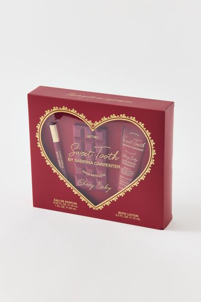 Urban Outfitters - Sweet Tooth By Sabrina Carpenter 3-Piece