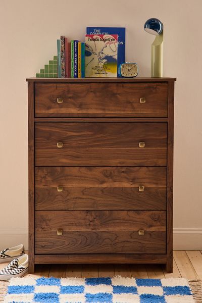 urban outfitters dresser Tabitha 6-Drawer Wood Linnea 6-Drawer Dresser | Urban