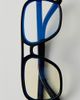 Urban Outfitters Tara Aviator Blue Light Glasses in Black, Women's at Urban Outfitters - 1