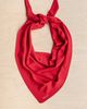 Urban Outfitters TBCo Merino Wool Large Triangle Scarf in Brown, Women's at Urban Outfitters - 2