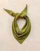 Urban Outfitters TBCo Merino Wool Triangle Scarf in Olive, Women's at Urban Outfitters - 1