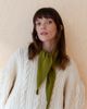 Urban Outfitters TBCo Merino Wool Triangle Scarf in Olive, Women's at Urban Outfitters - 2