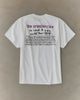 Urban Outfitters The Cranberries World Tour Graphic Tee in White, Men's at Urban Outfitters - 2