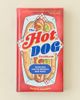 Urban Outfitters The Hot Dog Cookbook: 50 Recipes For The World's Best Food By Farideh Sadeghin in Red at Urban Outfitters - 1