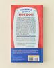 Urban Outfitters The Hot Dog Cookbook: 50 Recipes For The World's Best Food By Farideh Sadeghin in Red at Urban Outfitters - 5