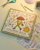 Urban Outfitters The Little Frog Coloring Book: A Relaxing, Mindful Journey Of Colour And Creativity By Maybell Eequay in Green at Urban Outfitters - 1