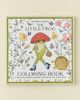 Urban Outfitters The Little Frog Coloring Book: A Relaxing, Mindful Journey Of Colour And Creativity By Maybell Eequay in Green at Urban Outfitters - 3