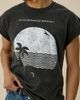 Urban Outfitters The Neighbourhood Graphic Muscle Tee in Black, Men's at Urban Outfitters - 1