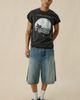 Urban Outfitters The Neighbourhood Graphic Muscle Tee in Black, Men's at Urban Outfitters - 3