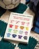 Urban Outfitters The Ultimate Soccer Jersey Collection: Iconic Kits From The World's Greatest Game By Classic Football Shirts in White at Urban Outfitters - 1