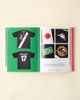 Urban Outfitters The Ultimate Soccer Jersey Collection: Iconic Kits From The World's Greatest Game By Classic Football Shirts in White at Urban Outfitters - 3