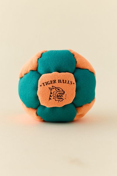 Urban Outfitters Tiger Balls Cosmo 14-Panel Footbag in Assorted at Urban Outfitters