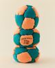 Urban Outfitters Tiger Balls Cosmo 14-Panel Footbag in Assorted at Urban Outfitters - 4