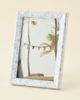 Urban Outfitters Toile Patterned 4" X 6" Picture Frame in Blue Toile at Urban Outfitters - 1