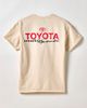 Urban Outfitters Toyota Motorsports Graphic Tee in White, Men's at Urban Outfitters - 1