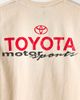 Urban Outfitters Toyota Motorsports Graphic Tee in White, Men's at Urban Outfitters - 3