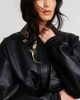 Urban Outfitters Tulip Dew Brooch Set in Gold at Urban Outfitters - 1