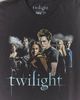 Urban Outfitters Twilight Poster Graphic Tee in Black, Men's at Urban Outfitters - 2