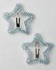 Urban Outfitters Twinkling Stars Snap Clips Set in Blue, Women's at Urban Outfitters - 1