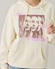 Urban Outfitters Urban Outfitters Hillary Duff Luck… Or Something Graphic Hoodie Sweatshirt in Neutral, Women's at Urban Outfitters - 1