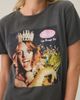 Urban Outfitters Urban Outfitters Hole Live Through This Album Graphic Tee in Charcoal, Women's at Urban Outfitters - 1