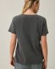 Urban Outfitters Urban Outfitters Hole Live Through This Album Graphic Tee in Charcoal, Women's at Urban Outfitters - 2