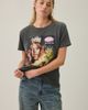 Urban Outfitters Urban Outfitters Hole Live Through This Album Graphic Tee in Charcoal, Women's at Urban Outfitters - 3