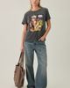 Urban Outfitters Urban Outfitters Hole Live Through This Album Graphic Tee in Charcoal, Women's at Urban Outfitters - 4