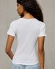 Urban Outfitters Urban Outfitters Limited Edition Graphic Baby Tee in White, Women's at Urban Outfitters - 3